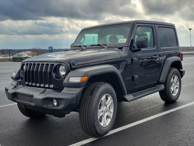 2023 Jeep Wrangler WRANGLER 2-DOOR SPORT S 4X4