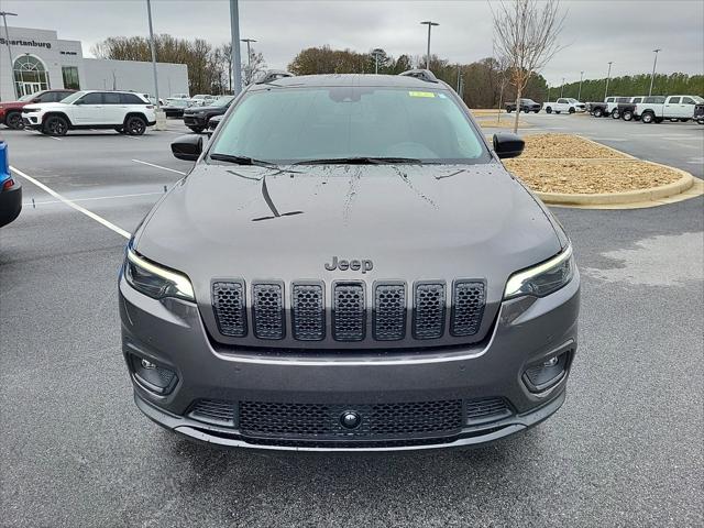 2023 Jeep Cherokee CHEROKEE ALTITUDE LUX 4X4