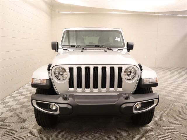 2023 Jeep Wrangler WRANGLER 4-DOOR SAHARA 4X4
