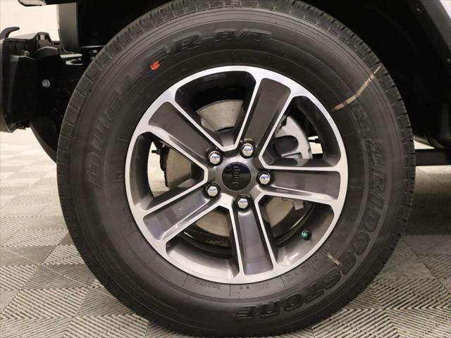 2023 Jeep Wrangler WRANGLER 4-DOOR SAHARA 4X4
