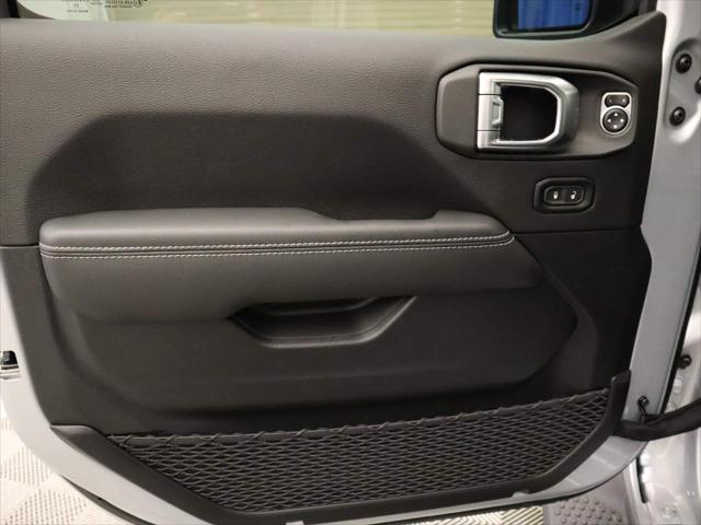 2023 Jeep Wrangler WRANGLER 4-DOOR SAHARA 4X4