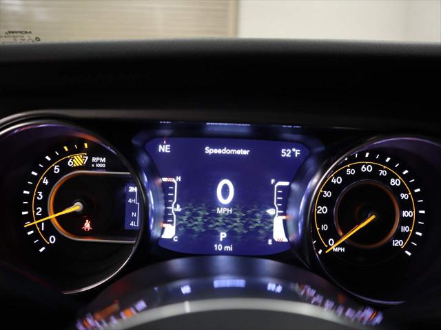 2023 Jeep Wrangler WRANGLER 4-DOOR SAHARA 4X4