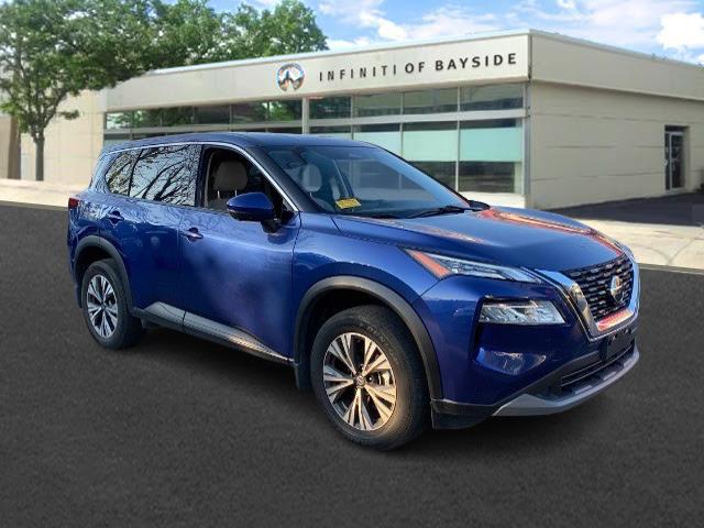 2021 Nissan Rogue SV Intelligent AWD [9]
