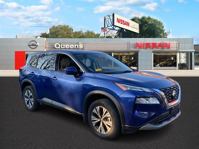 2021 Nissan Rogue SV Intelligent AWD [17]