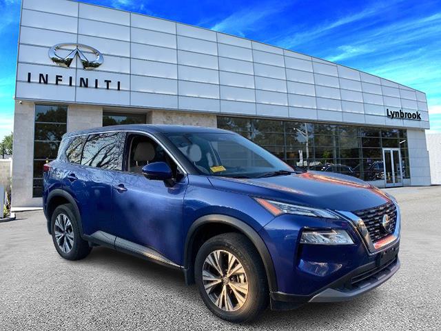 2021 Nissan Rogue SV Intelligent AWD [2]