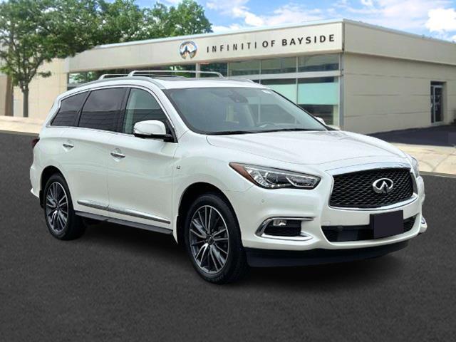 2019 INFINITI QX60 LUXE [9]