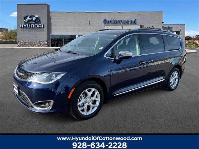 2020 Chrysler Pacifica