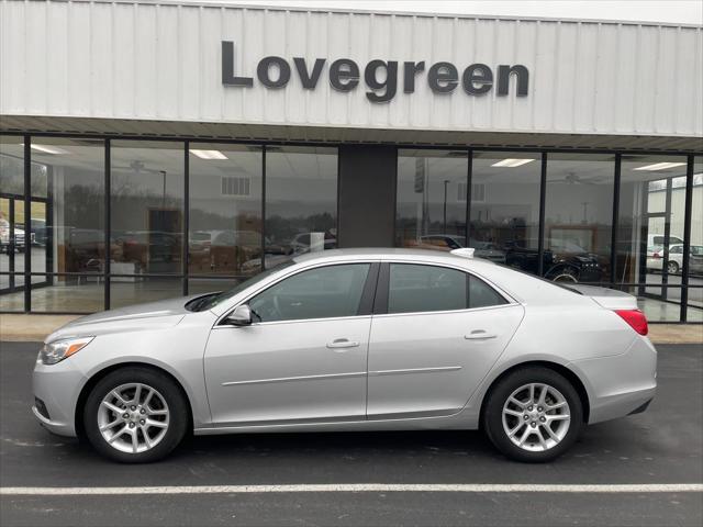 2015 Chevrolet Malibu 1LT