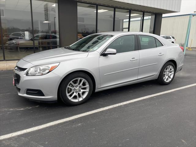 2015 Chevrolet Malibu 1LT