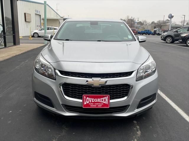 2015 Chevrolet Malibu 1LT