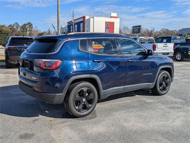 2018 Jeep Compass Latitude FWD 2018 Jeep Compass Latitude FWD