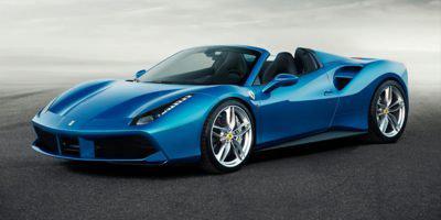 2018 Ferrari 488 Spider Convertible