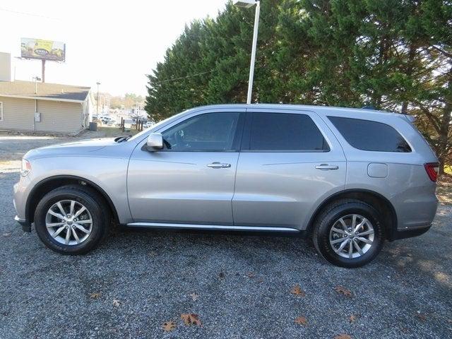 2017 Dodge Durango SXT AWD