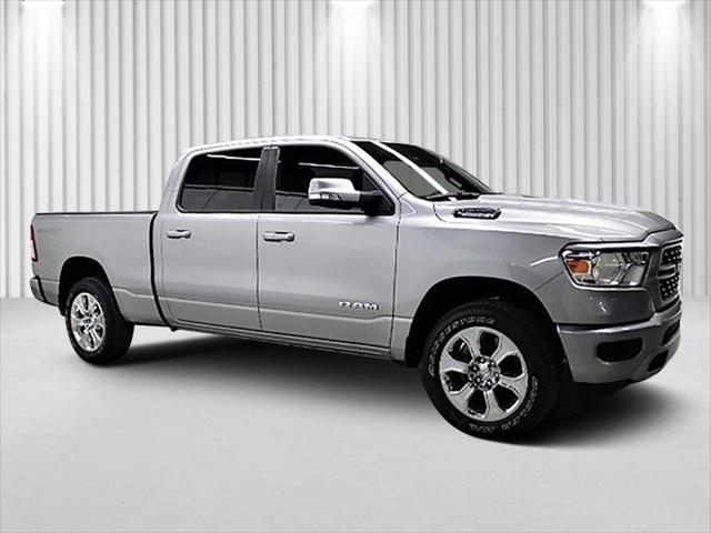 2022 RAM Ram 1500 RAM 1500 BIG HORN CREW CAB 4X4 64 BOX