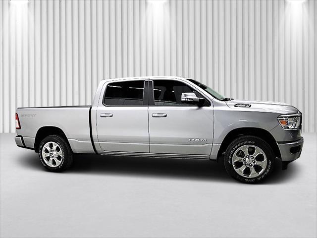 2022 RAM Ram 1500 RAM 1500 BIG HORN CREW CAB 4X4 64 BOX