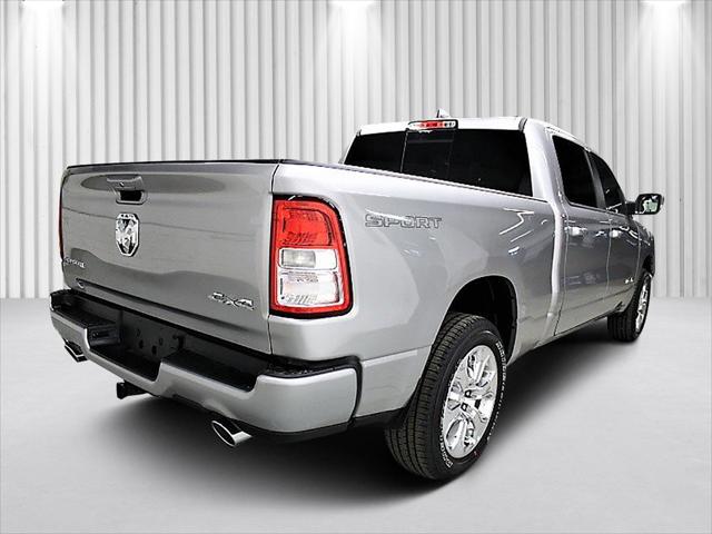 2022 RAM Ram 1500 RAM 1500 BIG HORN CREW CAB 4X4 64 BOX