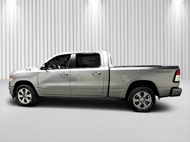 2022 RAM Ram 1500 RAM 1500 BIG HORN CREW CAB 4X4 64 BOX