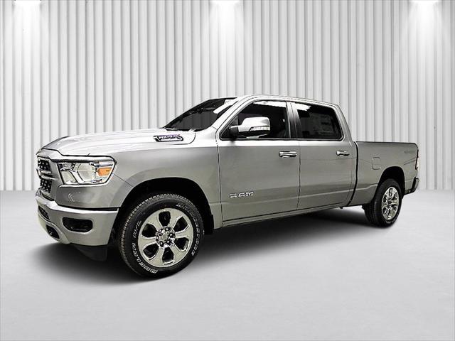 2022 RAM Ram 1500 RAM 1500 BIG HORN CREW CAB 4X4 64 BOX