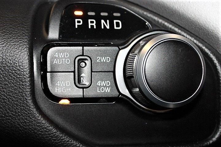 2022 RAM Ram 1500 RAM 1500 BIG HORN CREW CAB 4X4 64 BOX