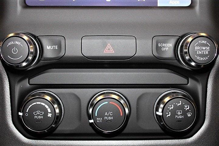 2022 RAM Ram 1500 RAM 1500 BIG HORN CREW CAB 4X4 64 BOX
