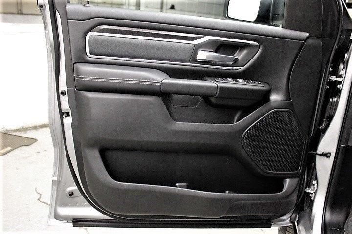 2022 RAM Ram 1500 RAM 1500 BIG HORN CREW CAB 4X4 64 BOX