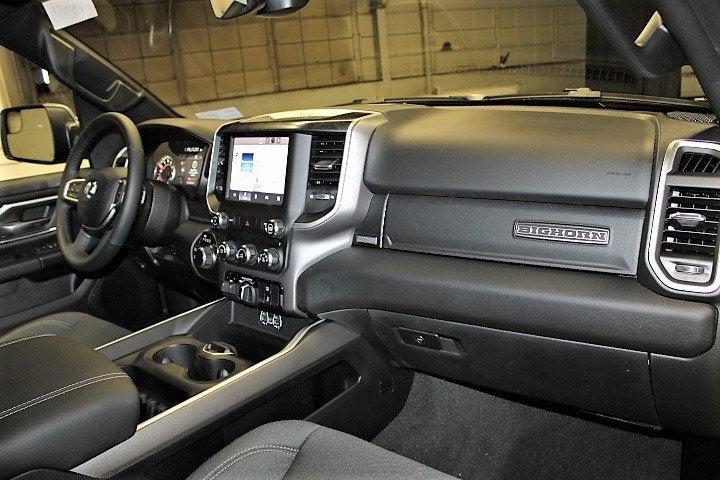 2022 RAM Ram 1500 RAM 1500 BIG HORN CREW CAB 4X4 64 BOX