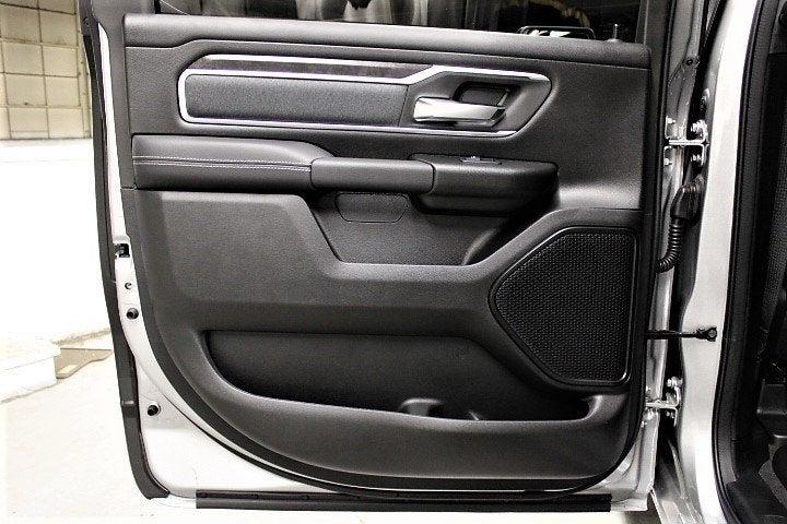 2022 RAM Ram 1500 RAM 1500 BIG HORN CREW CAB 4X4 64 BOX