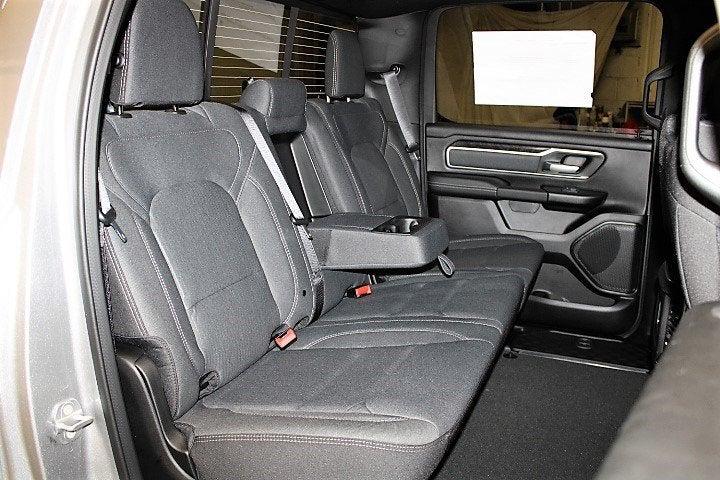 2022 RAM Ram 1500 RAM 1500 BIG HORN CREW CAB 4X4 64 BOX