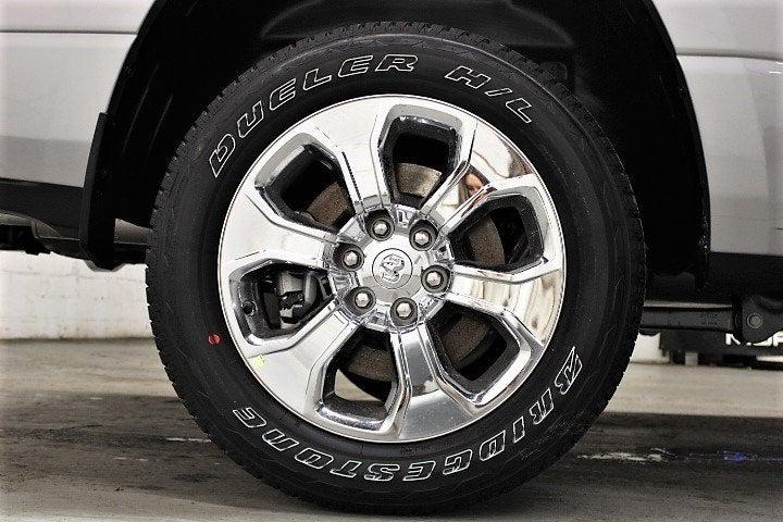 2022 RAM Ram 1500 RAM 1500 BIG HORN CREW CAB 4X4 64 BOX