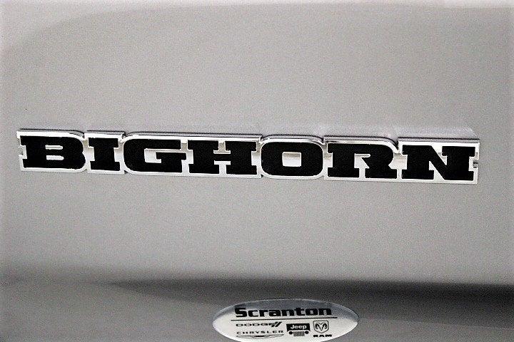 2022 RAM Ram 1500 RAM 1500 BIG HORN CREW CAB 4X4 64 BOX