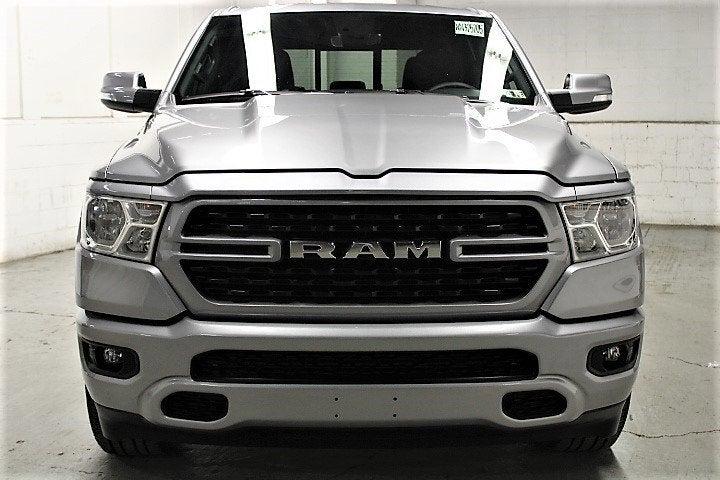2022 RAM Ram 1500 RAM 1500 BIG HORN CREW CAB 4X4 64 BOX