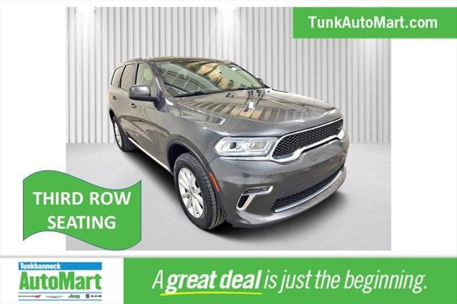 2021 Dodge Durango SXT AWD