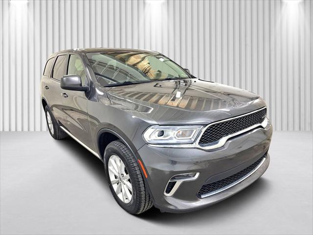 2021 Dodge Durango SXT AWD
