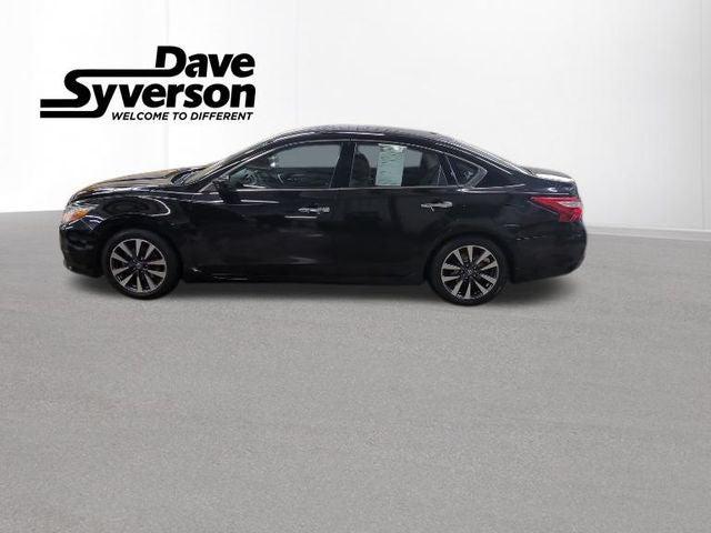 2016 Nissan Altima 2.5 SV