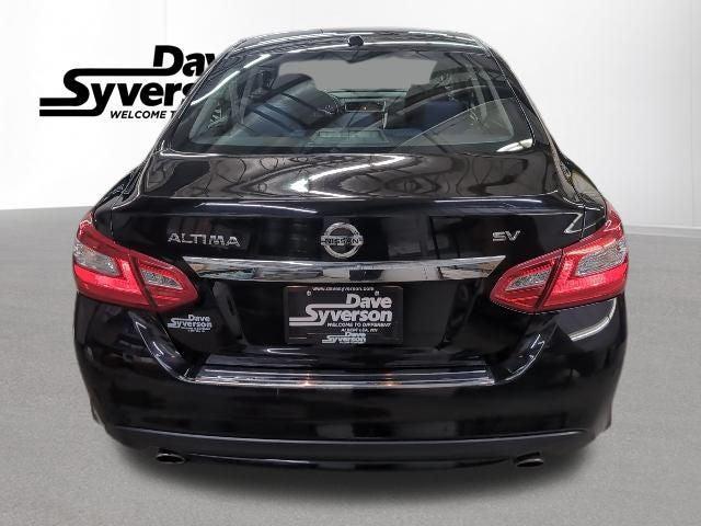 2016 Nissan Altima 2.5 SV