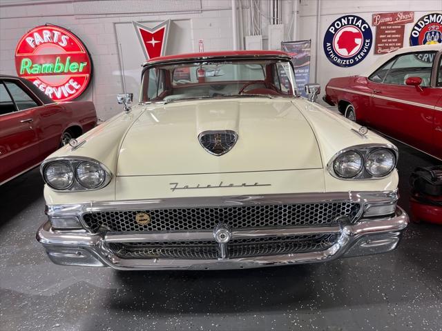 1958 Ford Fairlane 500