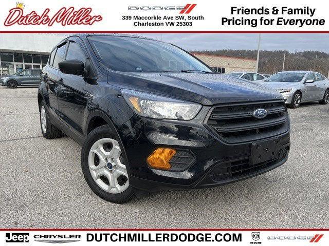 2019 Ford Escape S