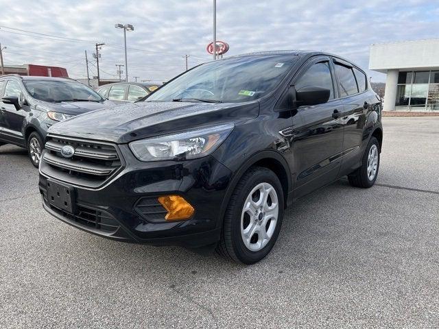 2019 Ford Escape S