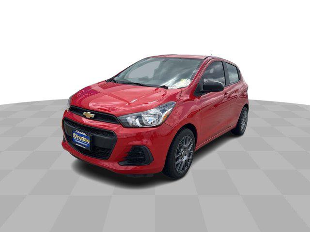 2017 Chevrolet Spark