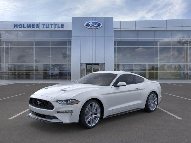 2022 Ford Mustang EcoBoost Premium's photo