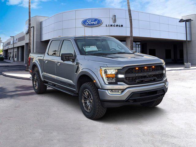 2022 Ford F-150 XLT's photo