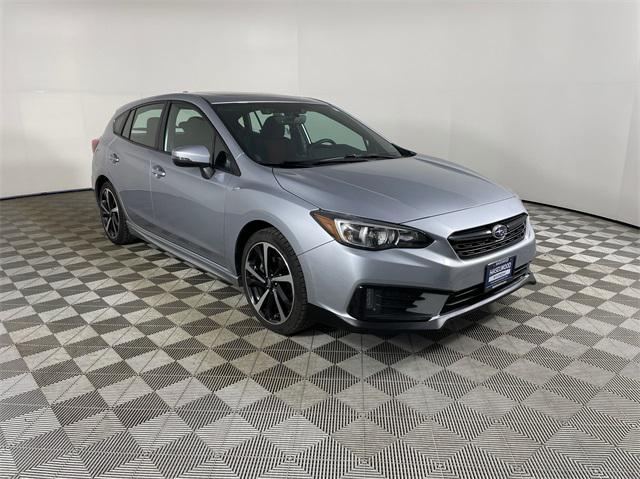 2022 Subaru Impreza