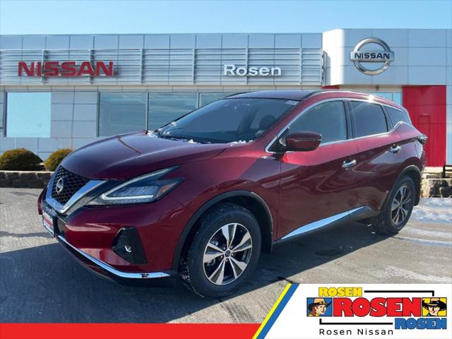 2023 Nissan Murano SV for sale near Milwaukee, WI
