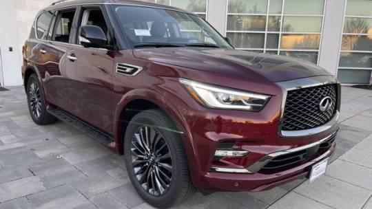 2023 INFINITI QX80 PREMIUM SELECT AWD