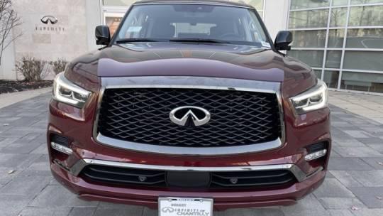 2023 INFINITI QX80 PREMIUM SELECT AWD