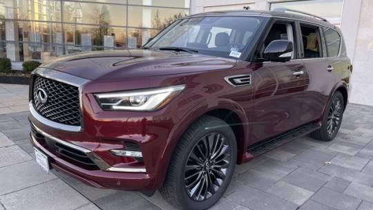 2023 INFINITI QX80 PREMIUM SELECT AWD