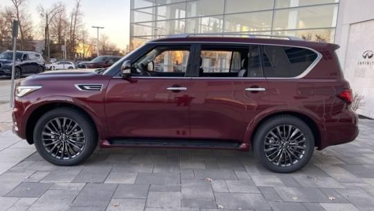 2023 INFINITI QX80 PREMIUM SELECT AWD