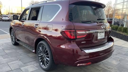 2023 INFINITI QX80 PREMIUM SELECT AWD
