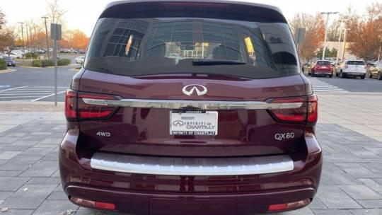 2023 INFINITI QX80 PREMIUM SELECT AWD