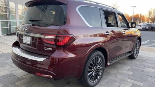 2023 INFINITI QX80 PREMIUM SELECT AWD